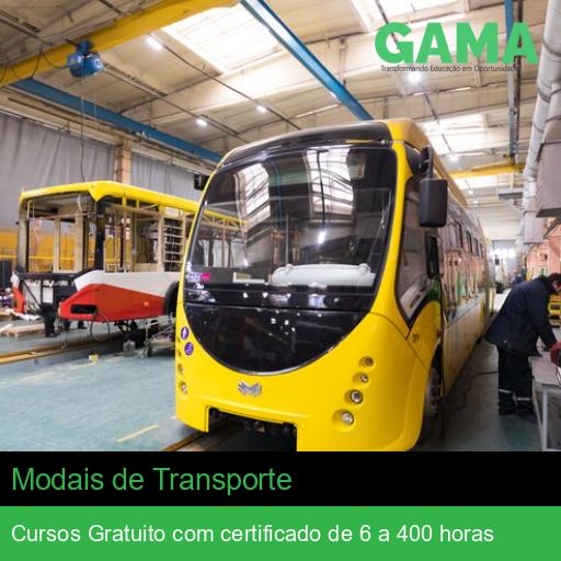 Modais de Transporte